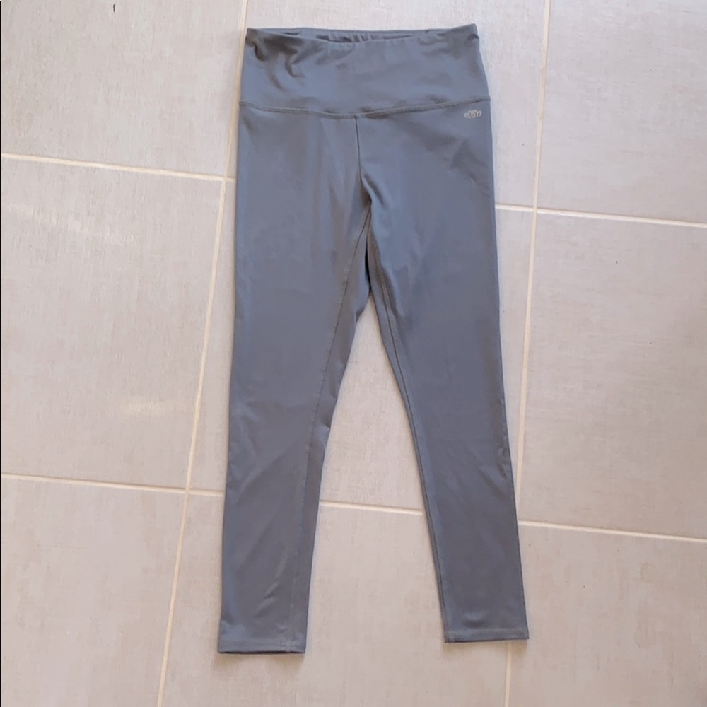Maurices- leggings - size med/ ankle length